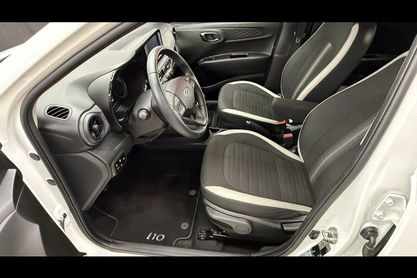 Hyundai i10 1.0 CarPlay, cruise control, camera achter, stoelverwarming