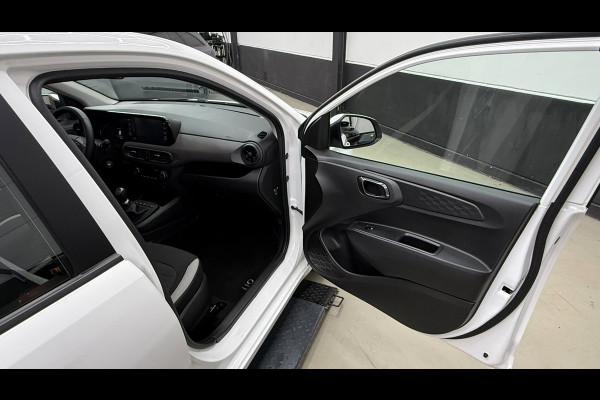 Hyundai i10 1.0 CarPlay, cruise control, camera achter, stoelverwarming