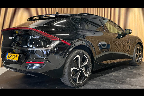 Kia Ev6 GT-Line AWD 77.4 kWh|100% SOH|FULL OPTION|PANO|HEAD-UP|ACC|MEMORY|3D+360+V+A-CAMERA|STUUR+STOELVERW+VENT|NAP|NL|INCL.BTW|