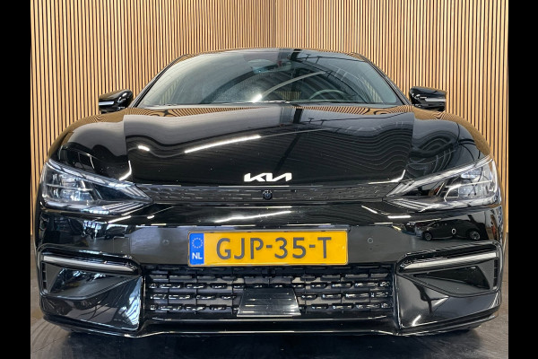 Kia Ev6 GT-Line AWD 77.4 kWh|100% SOH|FULL OPTION|PANO|HEAD-UP|ACC|MEMORY|3D+360+V+A-CAMERA|STUUR+STOELVERW+VENT|NAP|NL|INCL.BTW|