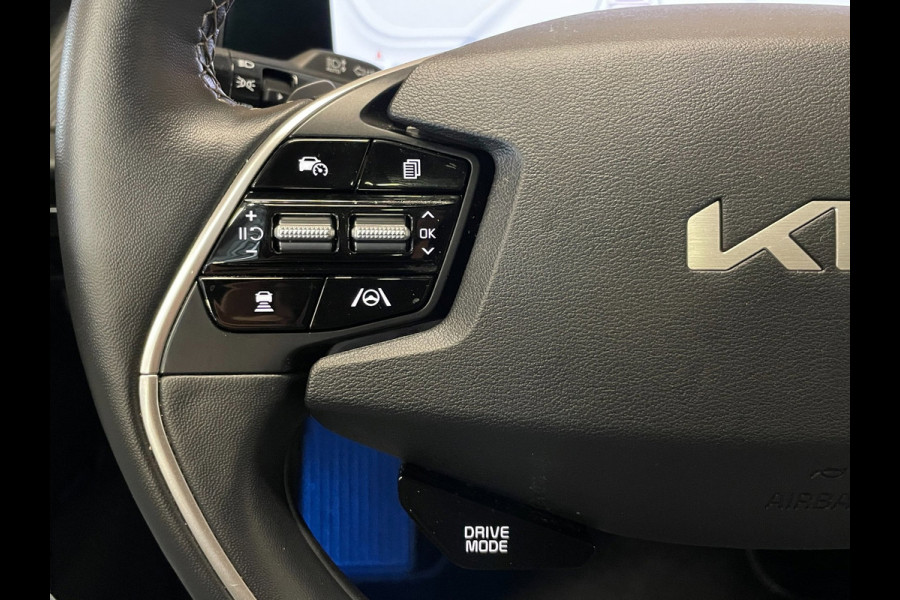Kia Ev6 GT-Line AWD 77.4 kWh|100% SOH|FULL OPTION|PANO|HEAD-UP|ACC|MEMORY|3D+360+V+A-CAMERA|STUUR+STOELVERW+VENT|NAP|NL|INCL.BTW|
