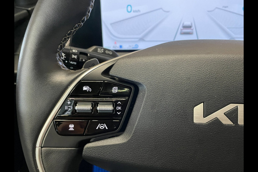 Kia Ev6 GT-Line AWD 77.4 kWh|100% SOH|FULL OPTION|PANO|HEAD-UP|ACC|MEMORY|3D+360+V+A-CAMERA|STUUR+STOELVERW+VENT|NAP|NL|INCL.BTW|