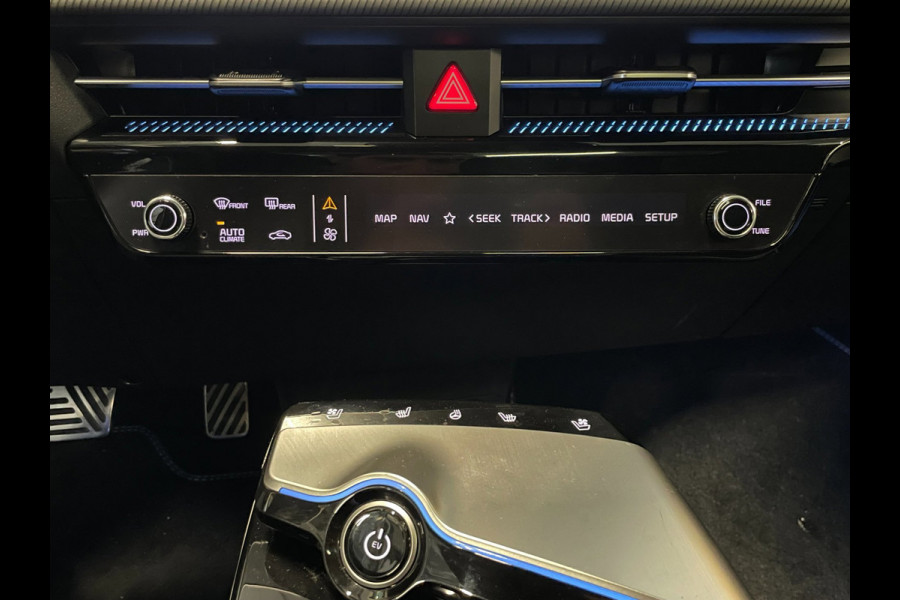 Kia Ev6 GT-Line AWD 77.4 kWh|100% SOH|FULL OPTION|PANO|HEAD-UP|ACC|MEMORY|3D+360+V+A-CAMERA|STUUR+STOELVERW+VENT|NAP|NL|INCL.BTW|