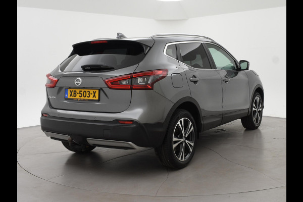 Nissan QASHQAI 1.2 N-CONNECTA + TREKHAAK | 18 INCH | PANORAMA | 360 CAMERA