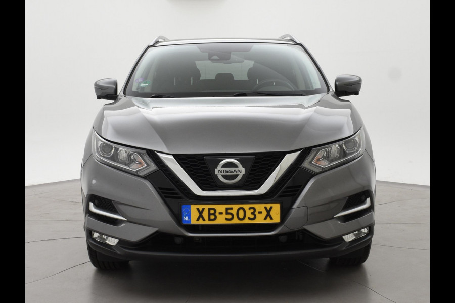 Nissan QASHQAI 1.2 N-CONNECTA + TREKHAAK | 18 INCH | PANORAMA | 360 CAMERA