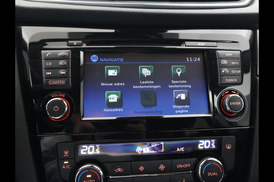 Nissan QASHQAI 1.2 N-CONNECTA + TREKHAAK | 18 INCH | PANORAMA | 360 CAMERA
