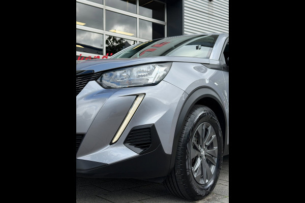 Peugeot 2008 1.2 PureTech Active Pack 23.000 KM - Apple CarPlay / Navigatie I Airco I LED I Sport velgen I Dealer onderhouden