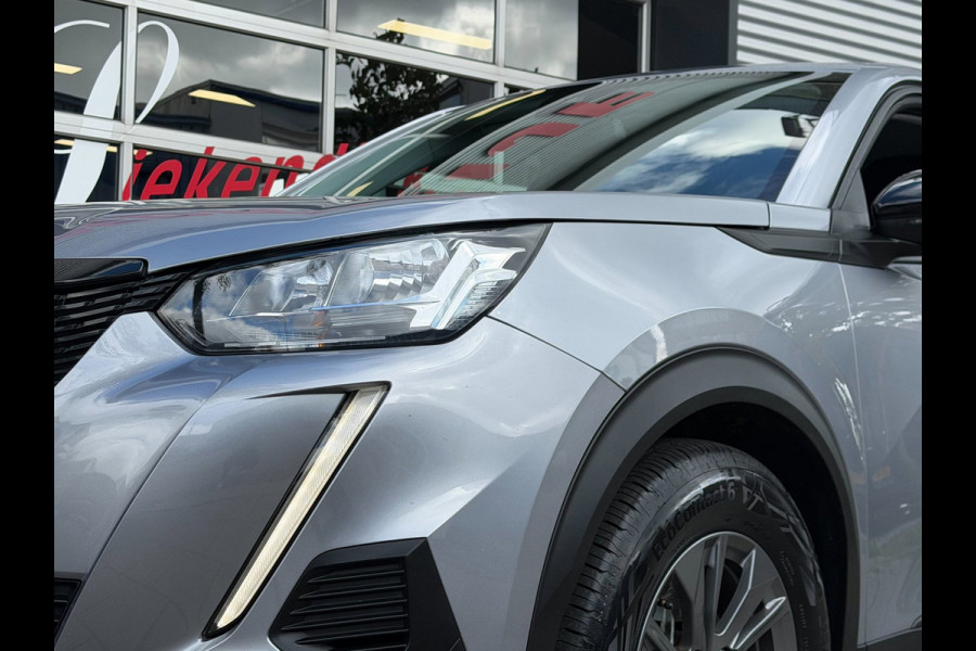 Peugeot 2008 1.2 PureTech Active Pack 23.000 KM - Apple CarPlay / Navigatie I Airco I LED I Sport velgen I Dealer onderhouden