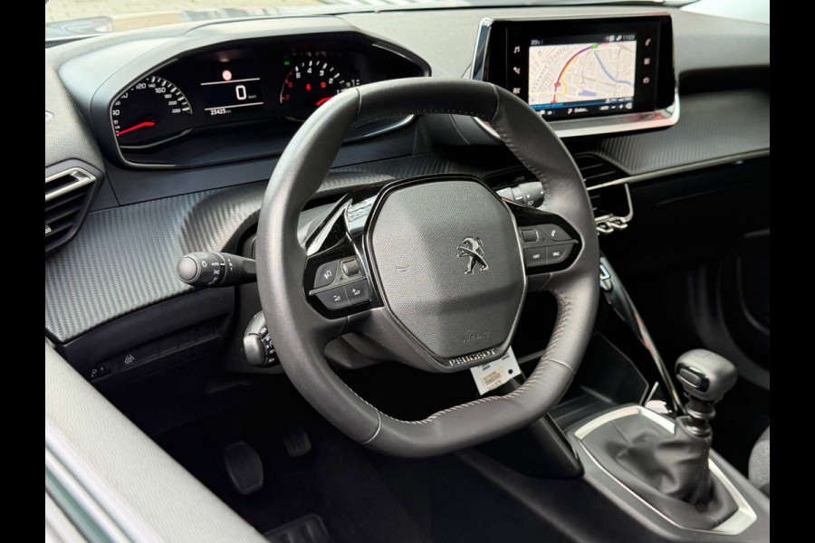 Peugeot 2008 1.2 PureTech Active Pack 23.000 KM - Apple CarPlay / Navigatie I Airco I LED I Sport velgen I Dealer onderhouden