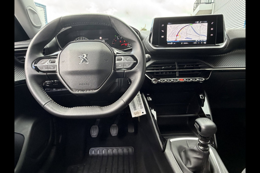 Peugeot 2008 1.2 PureTech Active Pack 23.000 KM - Apple CarPlay / Navigatie I Airco I LED I Sport velgen I Dealer onderhouden