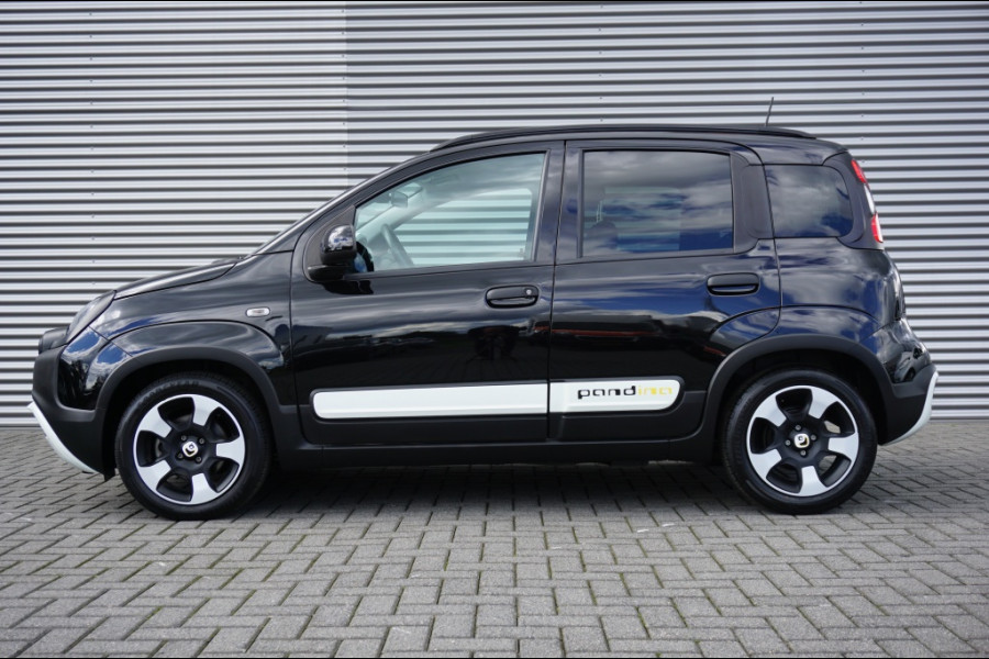 Fiat Pandina 1.0 Cross HYBRID | HOGE ZIT | 5 PERSOONS | CRUISE CONTROL