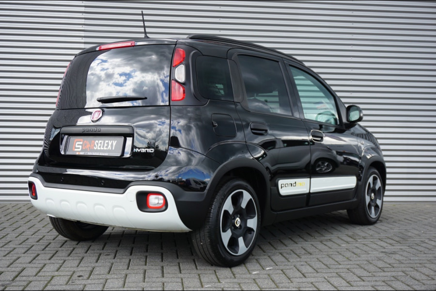 Fiat Pandina 1.0 Cross HYBRID | HOGE ZIT | 5 PERSOONS | CRUISE CONTROL