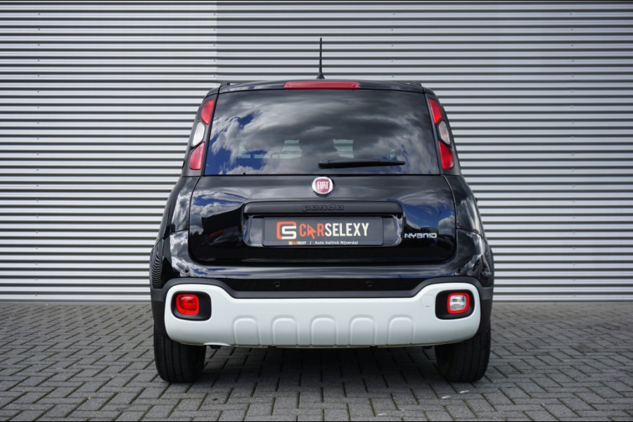 Fiat Pandina 1.0 Cross HYBRID | HOGE ZIT | 5 PERSOONS | CRUISE CONTROL