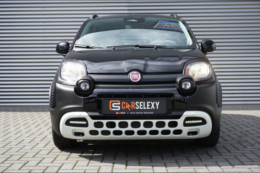 Fiat Pandina 1.0 Cross HYBRID | HOGE ZIT | 5 PERSOONS | CRUISE CONTROL