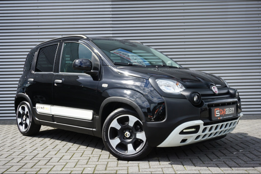 Fiat Pandina 1.0 Cross HYBRID | HOGE ZIT | 5 PERSOONS | CRUISE CONTROL