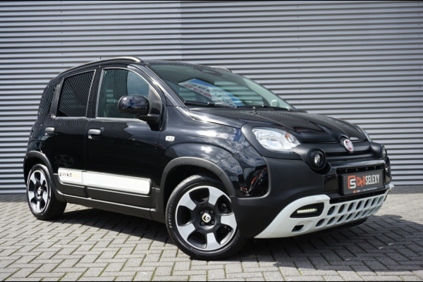 Fiat Pandina 1.0 Cross HYBRID | HOGE ZIT | 5 PERSOONS | CRUISE CONTROL