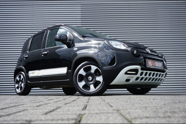 Fiat Pandina 1.0 Cross HYBRID | HOGE ZIT | 5 PERSOONS | CRUISE CONTROL