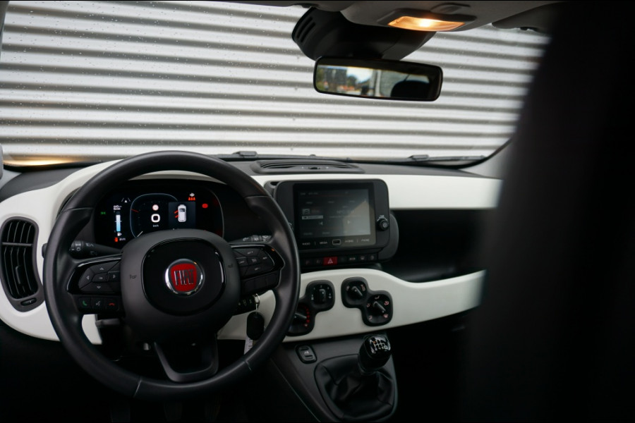 Fiat Pandina 1.0 Cross HYBRID | HOGE ZIT | 5 PERSOONS | CRUISE CONTROL