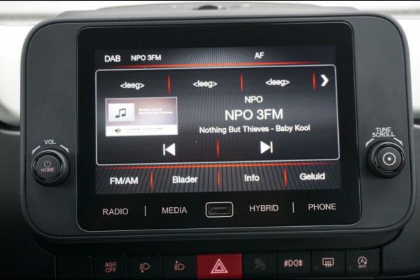 Fiat Pandina 1.0 Cross HYBRID | HOGE ZIT | 5 PERSOONS | CRUISE CONTROL