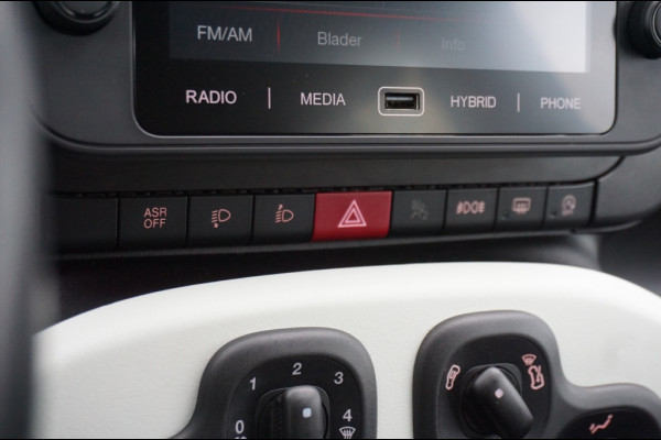 Fiat Pandina 1.0 Cross HYBRID | HOGE ZIT | 5 PERSOONS | CRUISE CONTROL