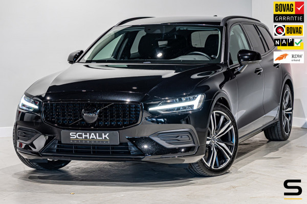 Volvo V60 2.0 B3 Momentum Advantage|NAP|Trekhaak|Cam|E-stoel