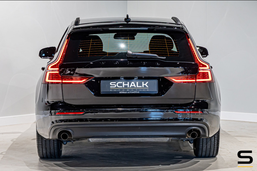 Volvo V60 2.0 B3 Momentum Advantage|NAP|Trekhaak|Cam|E-stoel
