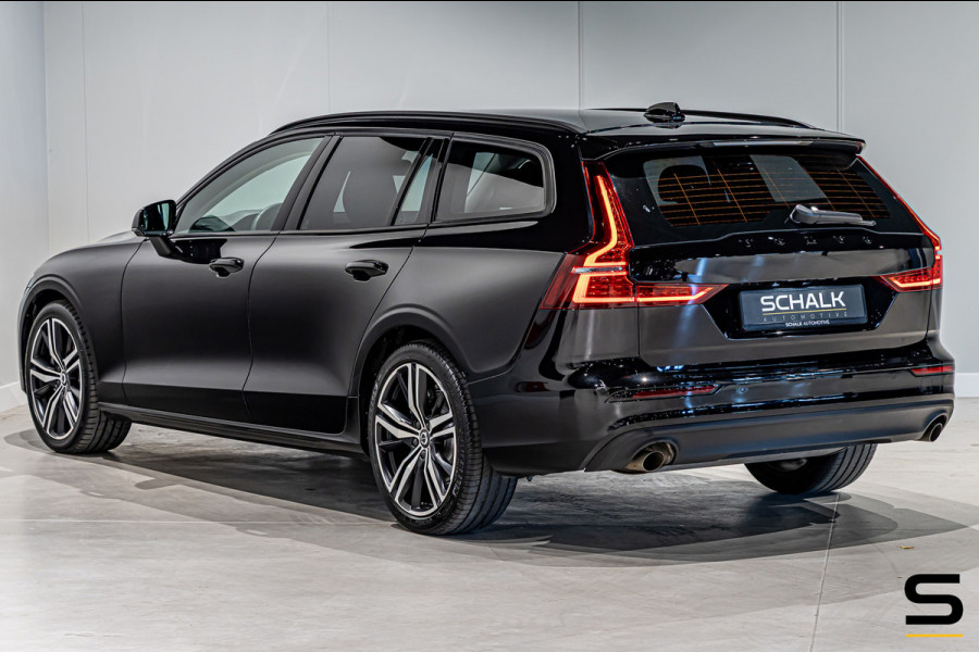 Volvo V60 2.0 B3 Momentum Advantage|NAP|Trekhaak|Cam|E-stoel