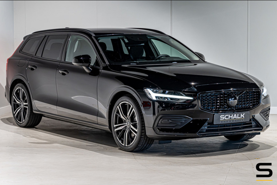 Volvo V60 2.0 B3 Momentum Advantage|NAP|Trekhaak|Cam|E-stoel