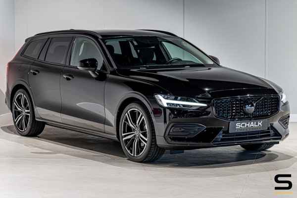 Volvo V60 2.0 B3 Momentum Advantage|NAP|Trekhaak|Cam|E-stoel