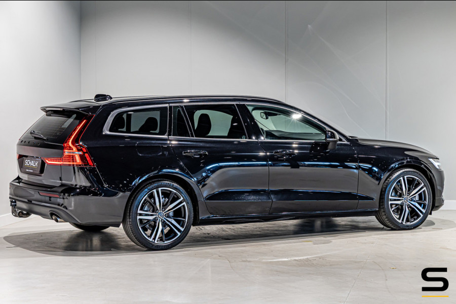 Volvo V60 2.0 B3 Momentum Advantage|NAP|Trekhaak|Cam|E-stoel
