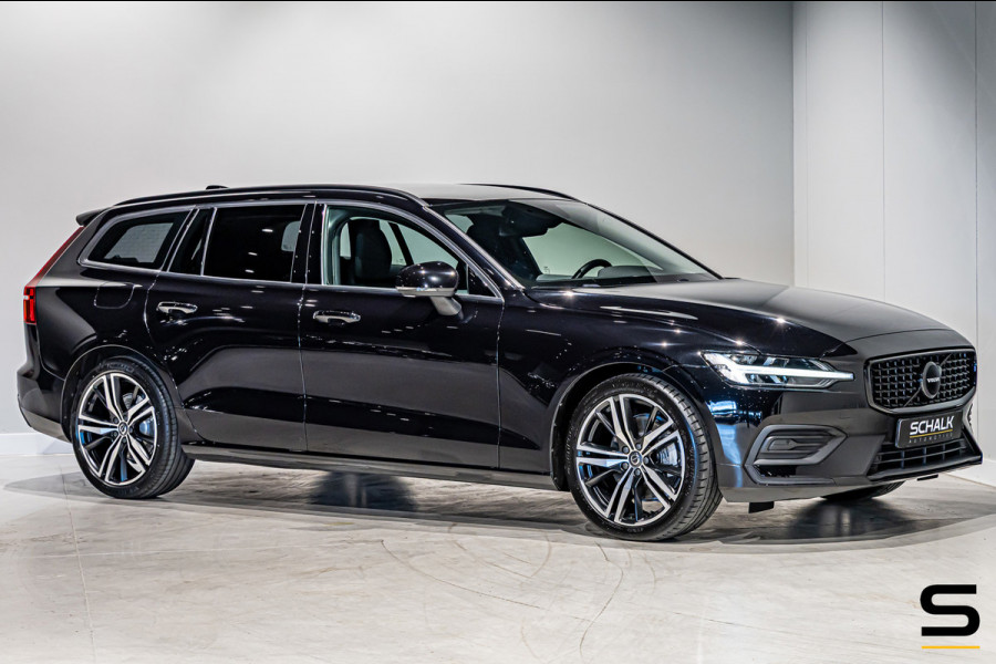 Volvo V60 2.0 B3 Momentum Advantage|NAP|Trekhaak|Cam|E-stoel