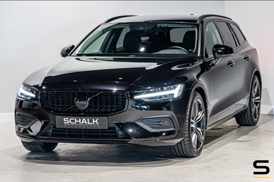 Volvo V60 2.0 B3 Momentum Advantage|NAP|Trekhaak|Cam|E-stoel