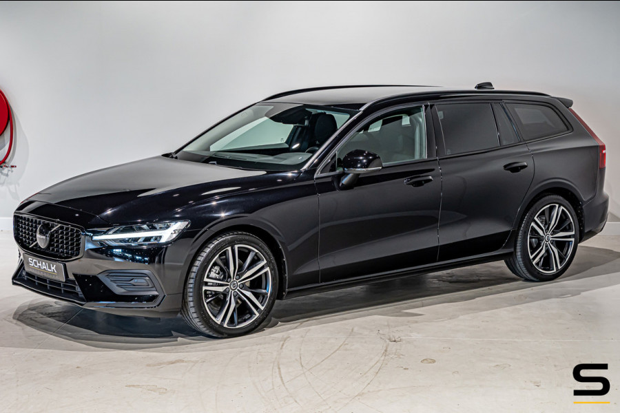 Volvo V60 2.0 B3 Momentum Advantage|NAP|Trekhaak|Cam|E-stoel