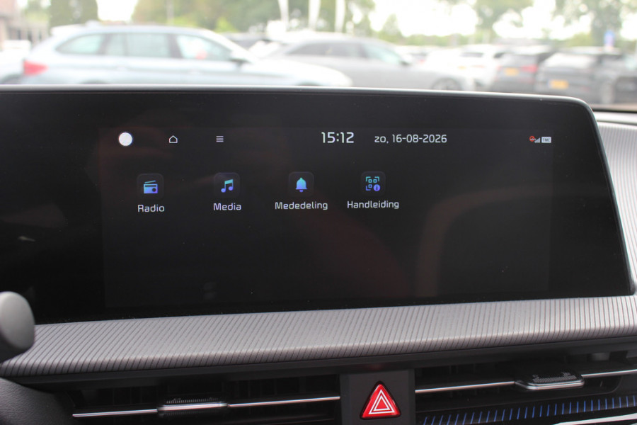Kia Ev6 GT-Line 77.4 kWh / Full option! / Trekhaak / Panoramadak / 360Camera / Head-up / Keyless / 19'' / Half leder / Matrix LED / DAB / ACC / Stoelverwarming V+A / Warmtepomp