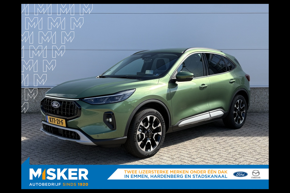 Ford Kuga Hybrid Active FHEV TREKHAAK! WINTERPACK! TECHPACK!