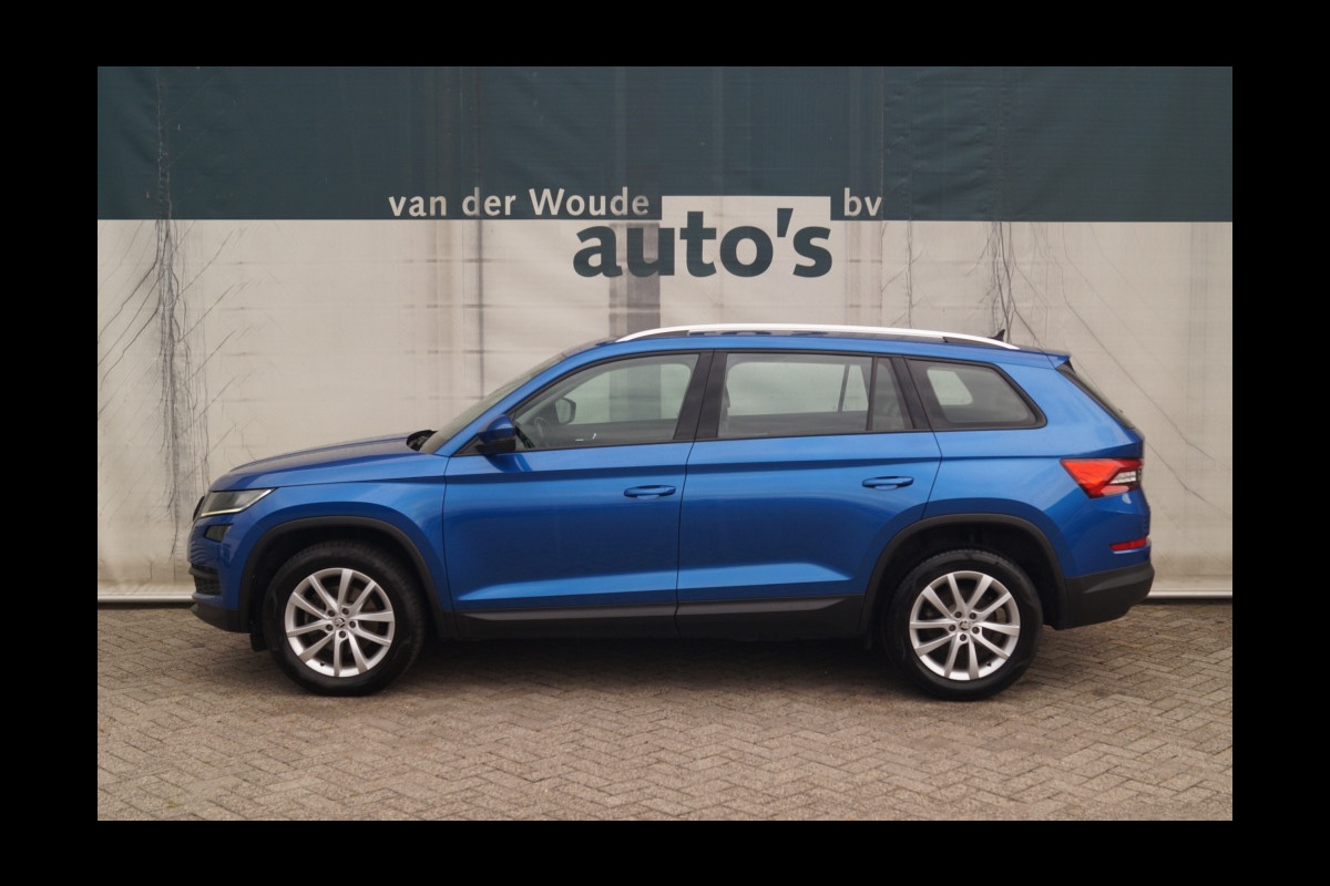 Škoda Kodiaq 1.5 TSI 150pk Business Edition 7-persoons -NAVI-ACC-ECC-
