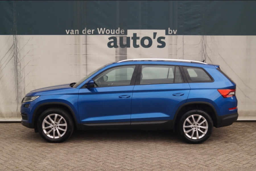 Škoda Kodiaq 1.5 TSI 150pk Business Edition 7-persoons -NAVI-ACC-ECC-