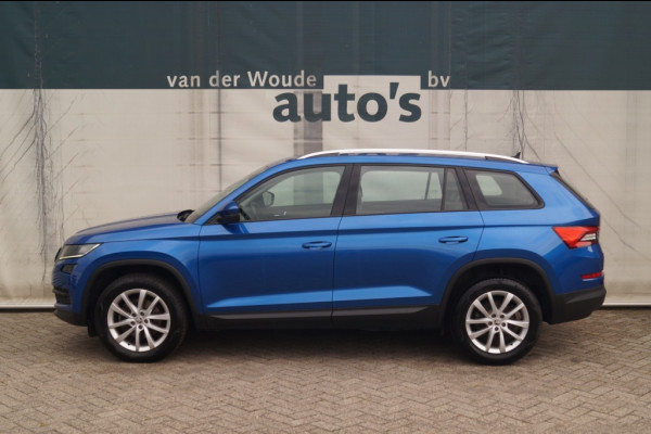 Škoda Kodiaq 1.5 TSI 150pk Business Edition 7-persoons -NAVI-ACC-ECC-