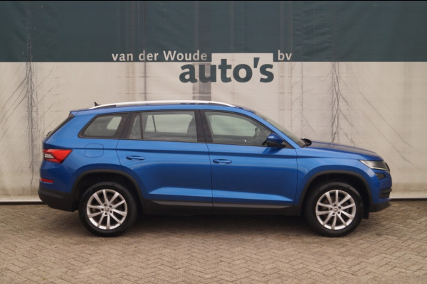 Škoda Kodiaq 1.5 TSI 150pk Business Edition 7-persoons -NAVI-ACC-ECC-