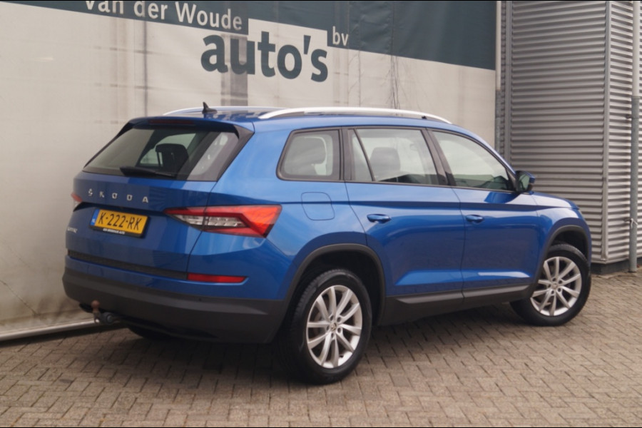 Škoda Kodiaq 1.5 TSI 150pk Business Edition 7-persoons -NAVI-ACC-ECC-