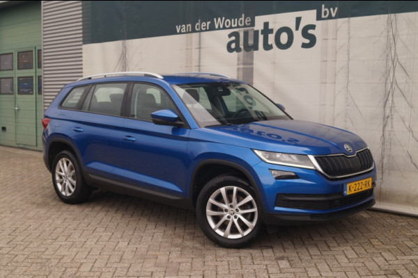 Škoda Kodiaq 1.5 TSI 150pk Business Edition 7-persoons -NAVI-ACC-ECC-