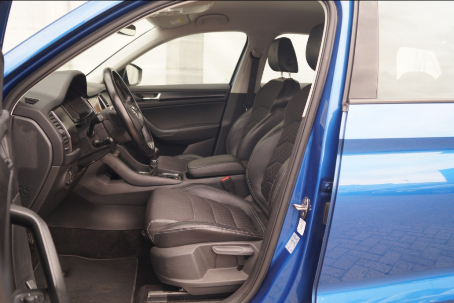 Škoda Kodiaq 1.5 TSI 150pk Business Edition 7-persoons -NAVI-ACC-ECC-