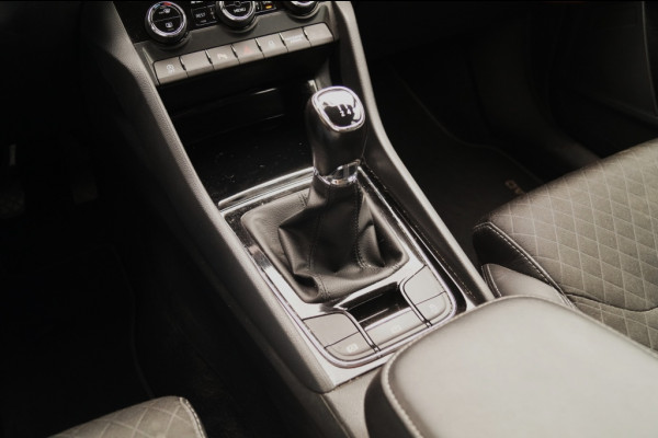 Škoda Kodiaq 1.5 TSI 150pk Business Edition 7-persoons -NAVI-ACC-ECC-