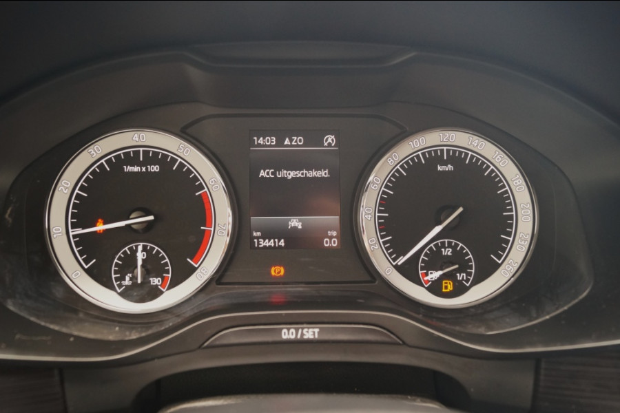 Škoda Kodiaq 1.5 TSI 150pk Business Edition 7-persoons -NAVI-ACC-ECC-