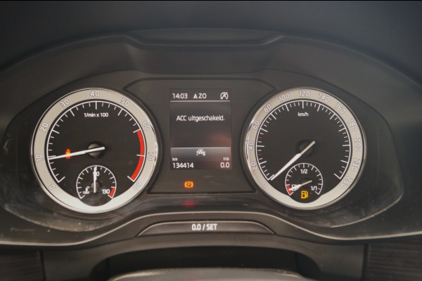Škoda Kodiaq 1.5 TSI 150pk Business Edition 7-persoons -NAVI-ACC-ECC-