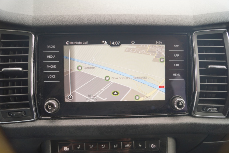 Škoda Kodiaq 1.5 TSI 150pk Business Edition 7-persoons -NAVI-ACC-ECC-