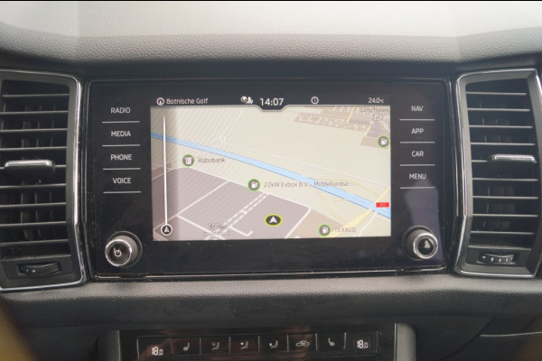 Škoda Kodiaq 1.5 TSI 150pk Business Edition 7-persoons -NAVI-ACC-ECC-
