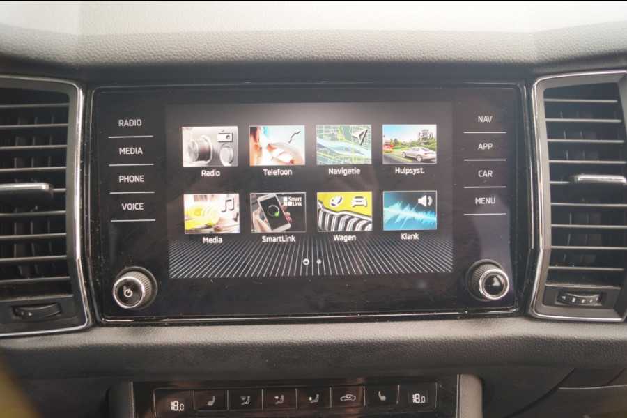 Škoda Kodiaq 1.5 TSI 150pk Business Edition 7-persoons -NAVI-ACC-ECC-