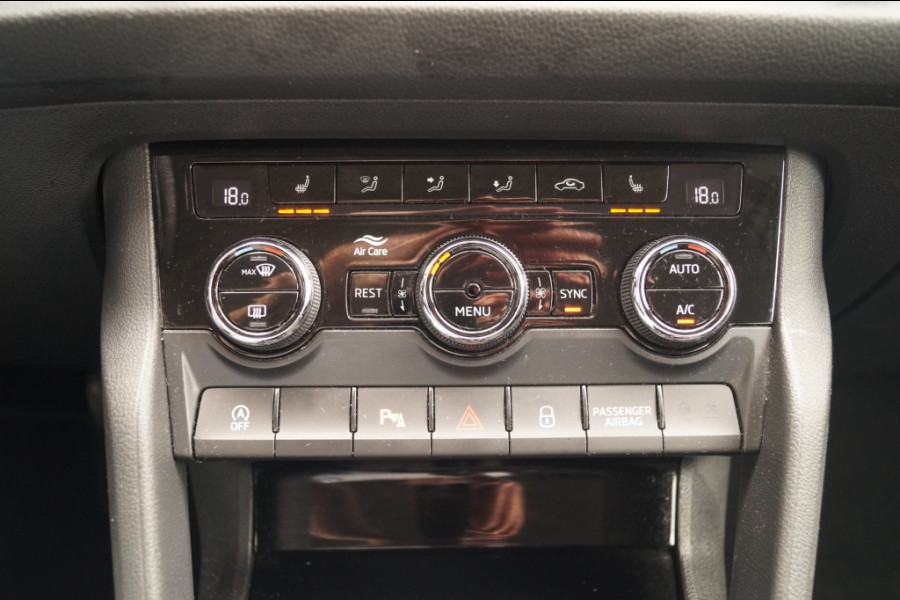 Škoda Kodiaq 1.5 TSI 150pk Business Edition 7-persoons -NAVI-ACC-ECC-