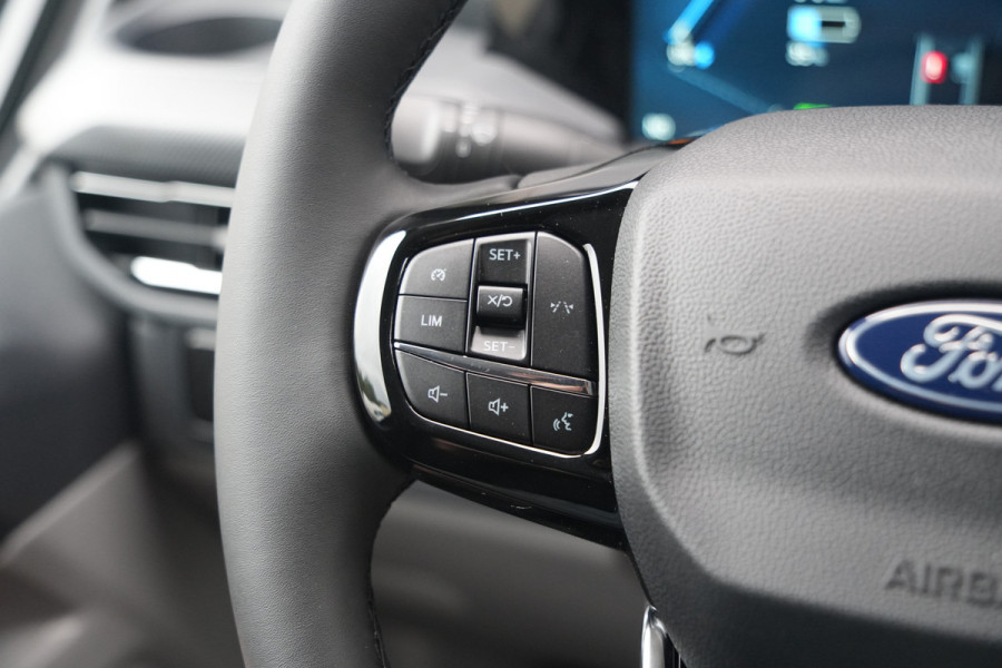 Ford E-Transit Custom 340 L2H1 Limited 71 kWh 218pk - Carplay - Camera - Stoel-stuurverwarming - Rijklaar